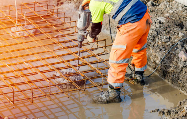 Best Concrete Flooring Contractor  in Doraville, GA